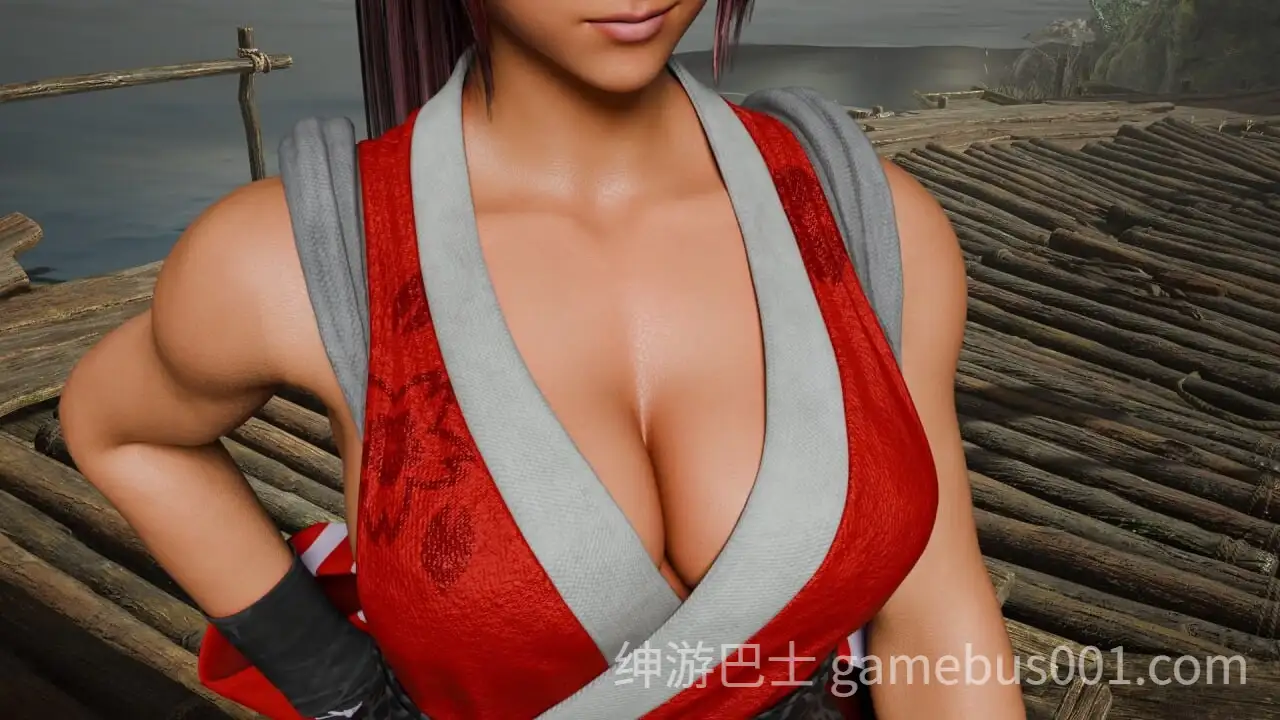 【SLG/动态/同人】街头斗士成人游乐场战斗0.9 【安卓+PC】-游戏截图1