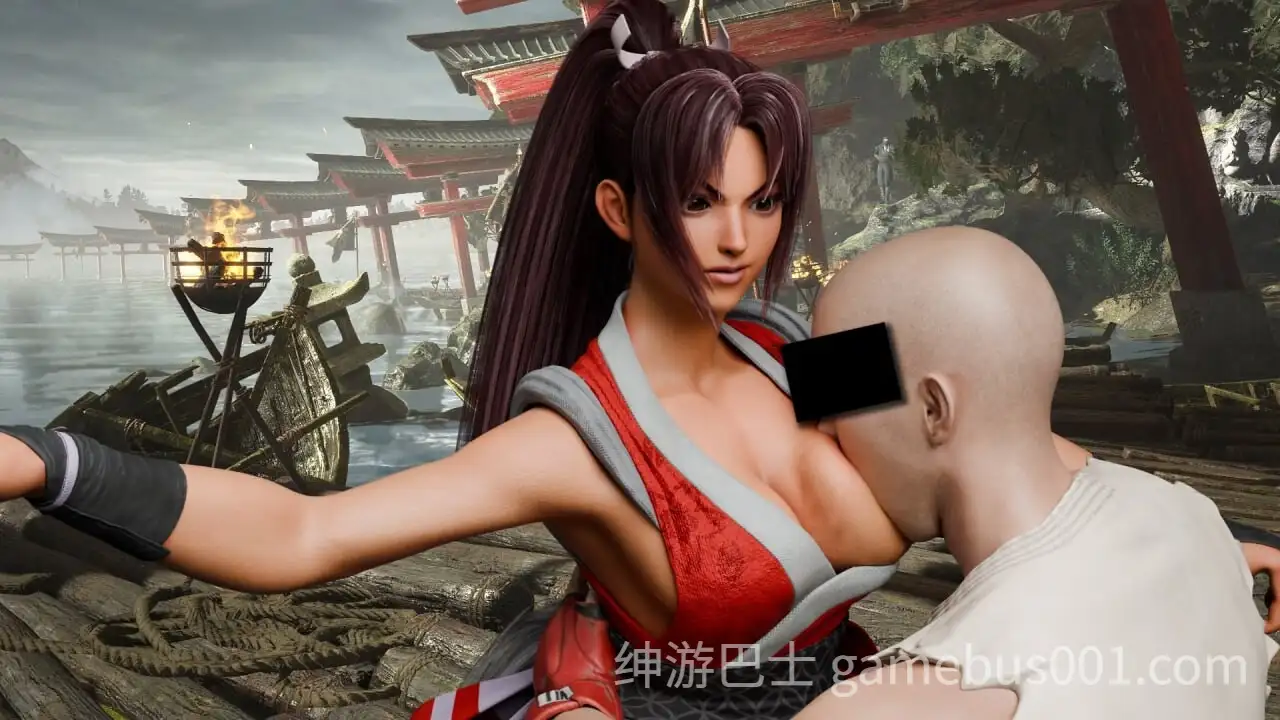 【SLG/动态/同人】街头斗士成人游乐场战斗0.9 【安卓+PC】-游戏截图5