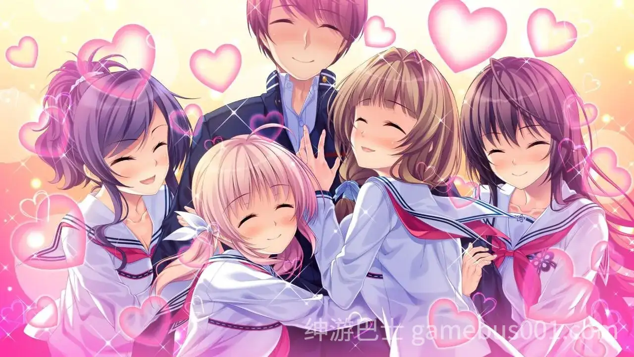 樱之杜†净梦者 サクラノモリ†ドリーマーズ Steam官方中文版 AI去码版-游戏截图0