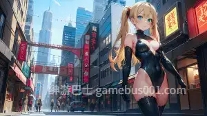 赏金猎人莎伦 バウンティハンターシャロン v1.6 AI汉化版-游戏截图1