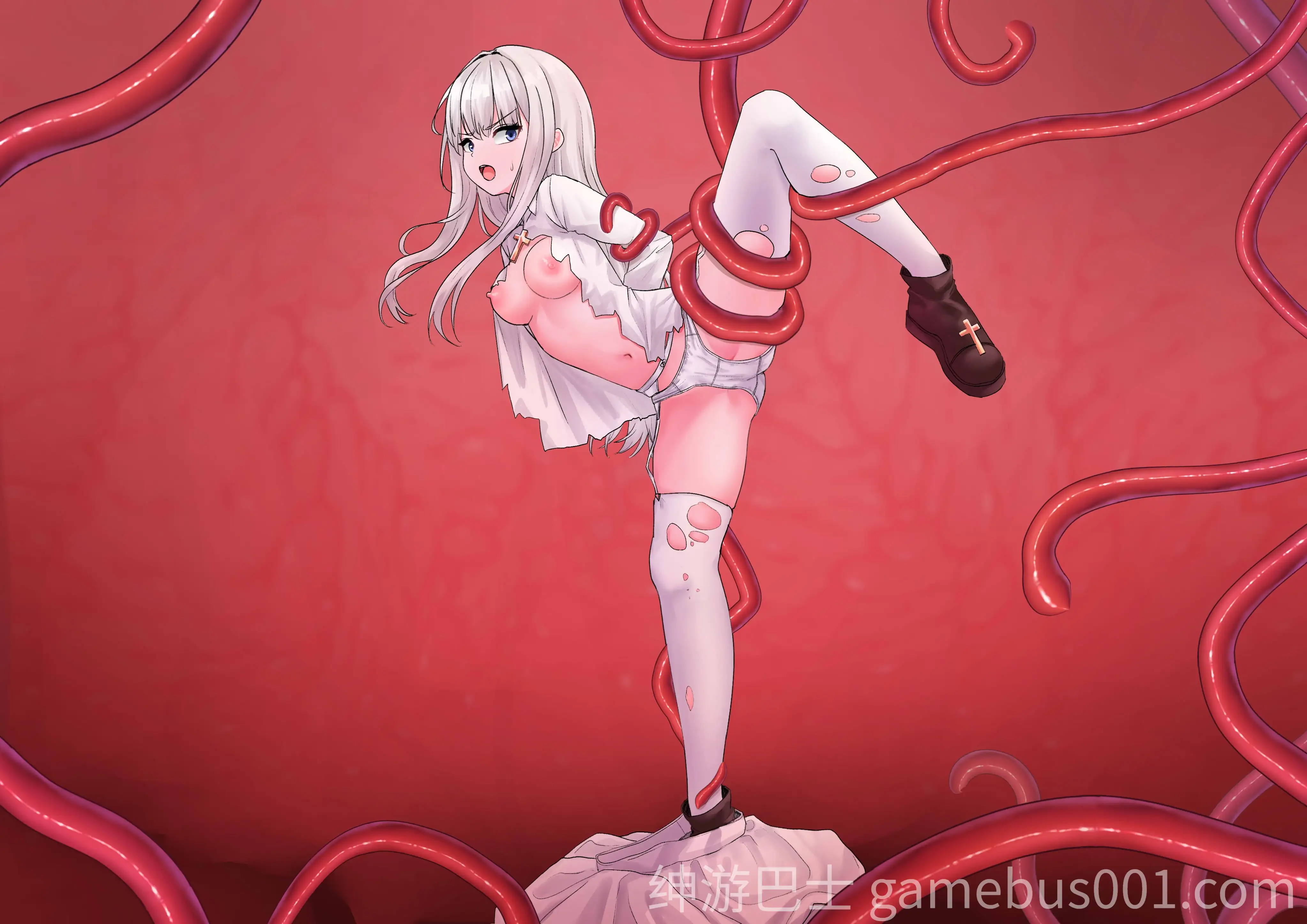 【爆款ARPG/异种X/动态】迷宫都市庇护所（迷宮都市アサイラム） v1.0.11.1 官方中文版 作弊+全回想存档-游戏截图3
