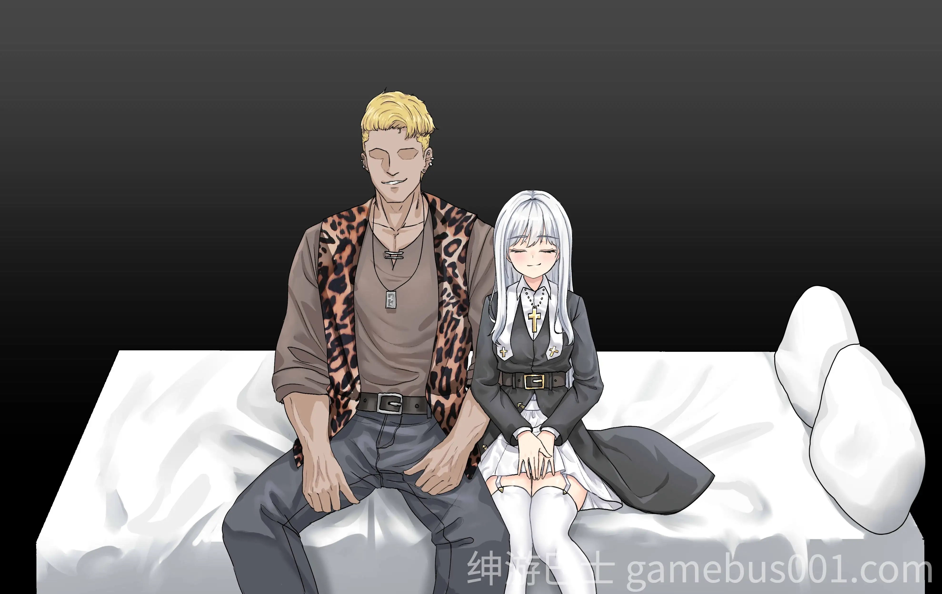 【爆款ARPG/异种X/动态】迷宫都市庇护所（迷宮都市アサイラム） v1.0.11.1 官方中文版 作弊+全回想存档-游戏截图4