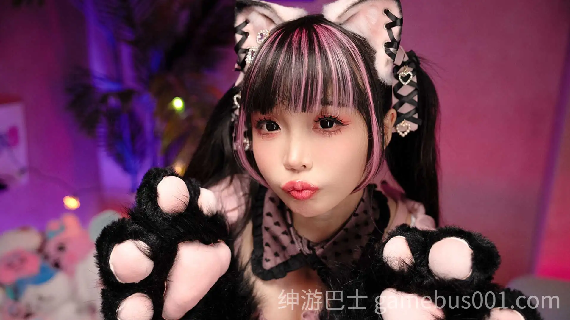 【互动SLG/麻豆/真人】涩点点 处男大战地雷系痴女 3P极乐初夜 苏樱花 官方中文破解版版【2.25G/CV】-游戏截图1