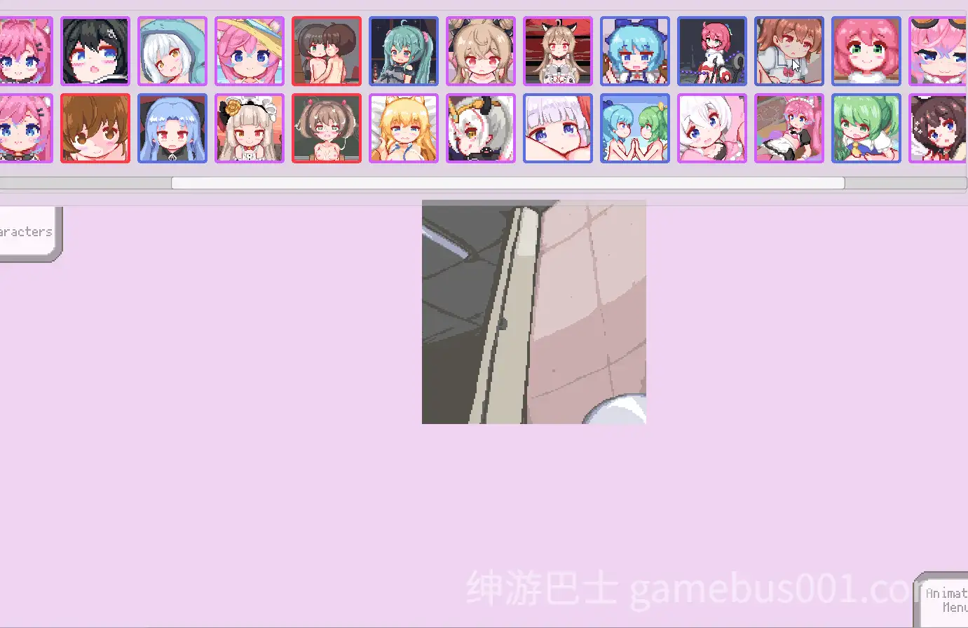 牛奶画廊 3部合集-游戏截图5