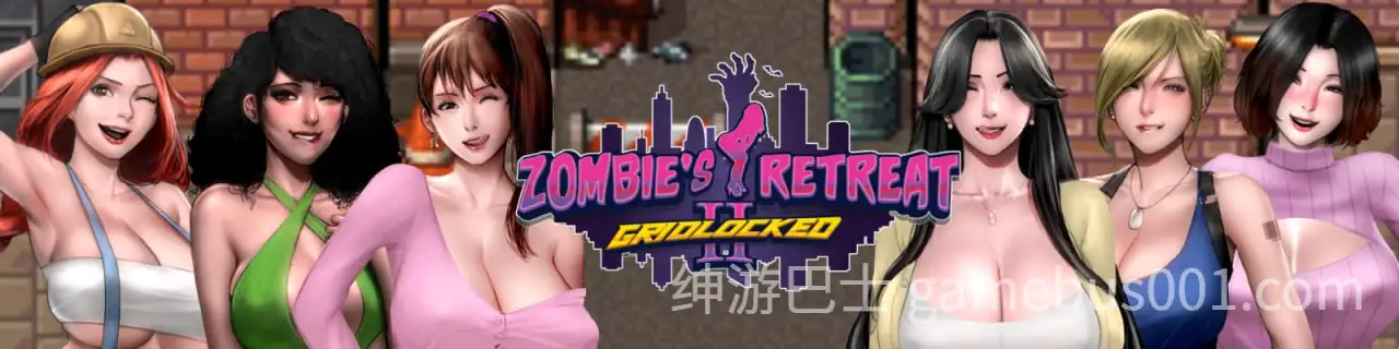 僵尸生活2：僵局 Zombie’s Retreat 2: Gridlocked v0.25.1 Beta 内嵌AI汉化版+作弊码 [ PC+安卓】-游戏截图0