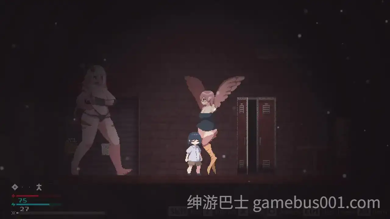 魔物娘小镇 Monster Girl Town 官方中文版-游戏截图2