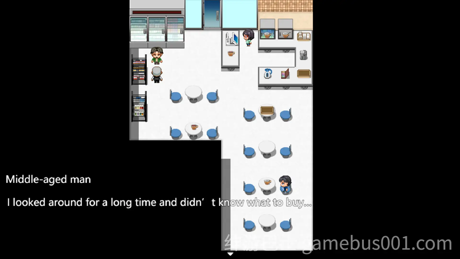 【RPG/巨乳/PC+安卓joi】欲望之轮 Pleasure Cruise 官方中文版【878M】-游戏截图1