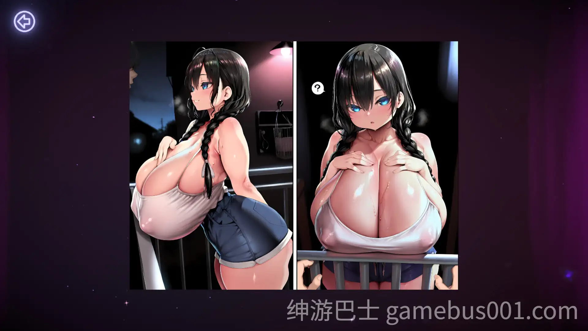 变态传说：繁殖指令2050 Hentai Tales: Breeding Order 2050 官中步兵版+作弊-游戏截图3