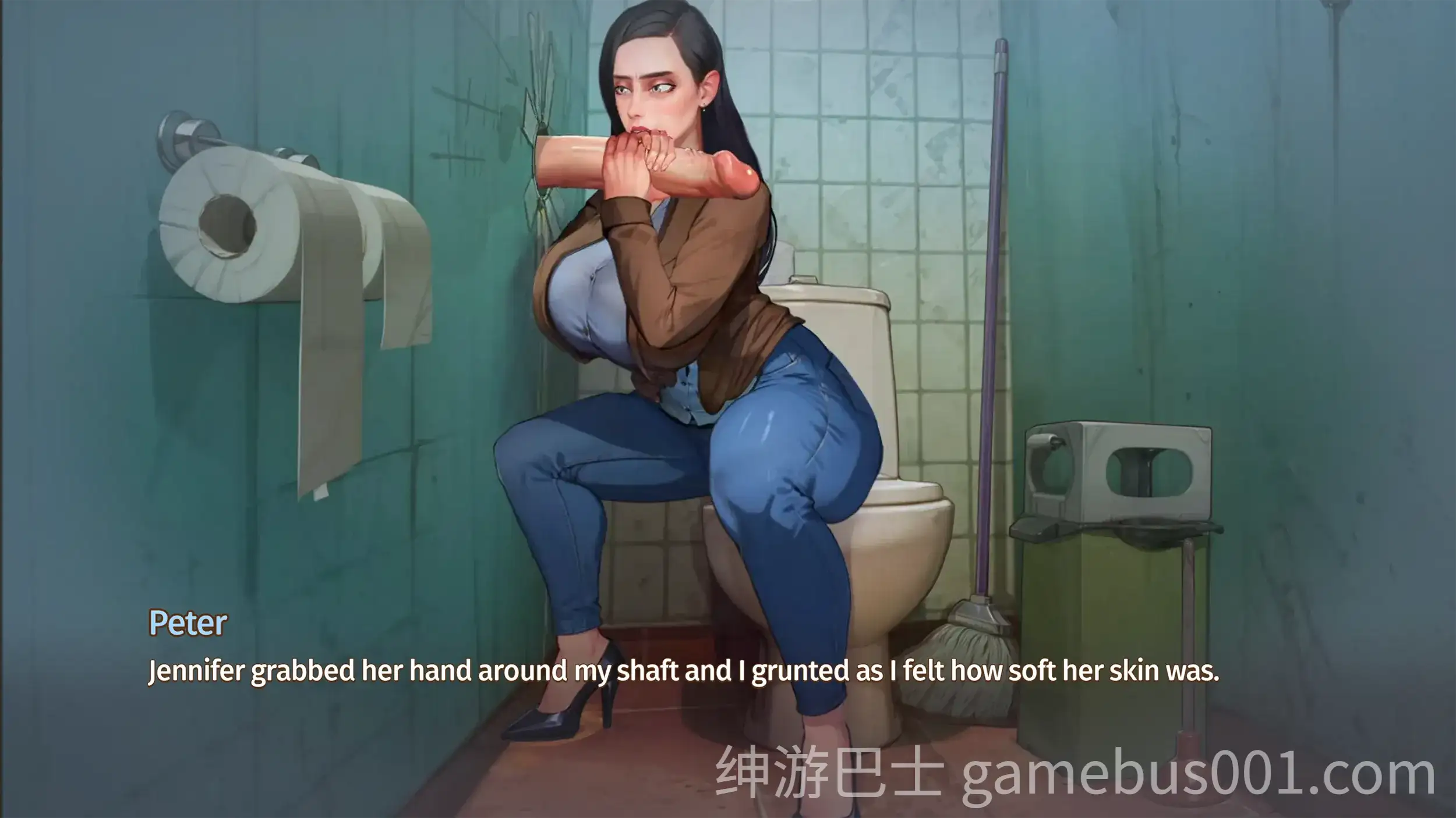 【欧美SLG/PC+安卓】太妃物语 Taffy Tales 第01-05季合集【6.68G】-游戏截图7