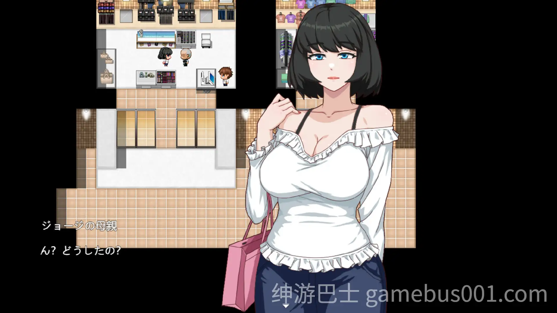 【RPG/巨乳/PC+安卓joi】欲望之轮 Pleasure Cruise 官方中文版【878M】-游戏截图4