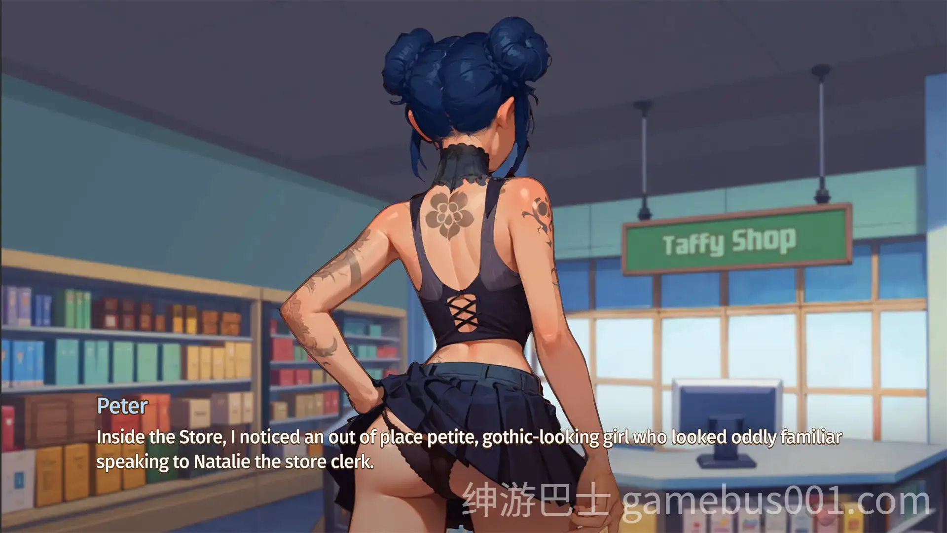 【欧美SLG/PC+安卓】太妃物语 Taffy Tales 第01-05季合集【6.68G】-游戏截图5