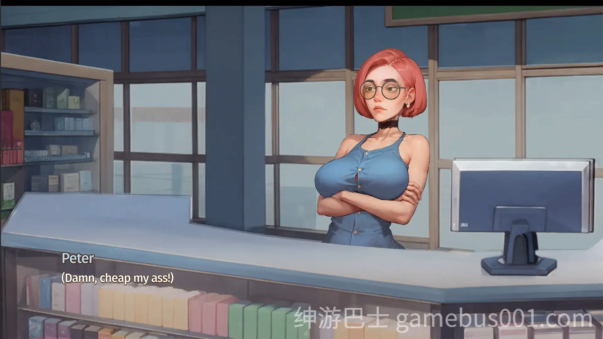【欧美SLG/PC+安卓】太妃物语 Taffy Tales 第01-05季合集【6.68G】-游戏截图1