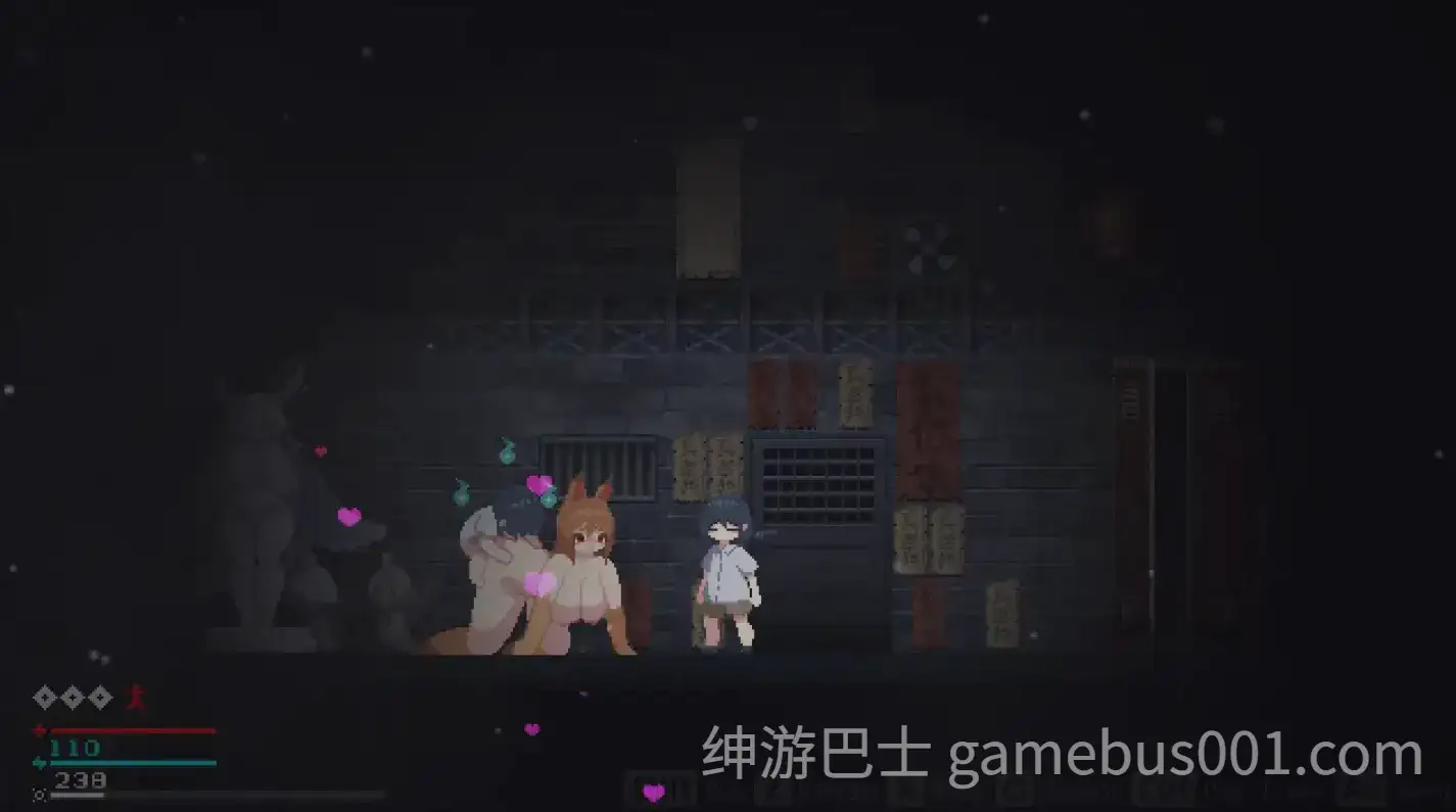 魔物娘小镇 Monster Girl Town 官方中文版-游戏截图4