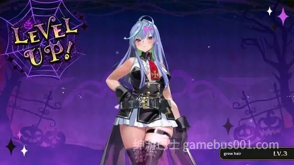 恶魔恶魔幸存者 DeviDevi Survivor デビデビサバイバー 官中版-游戏截图4
