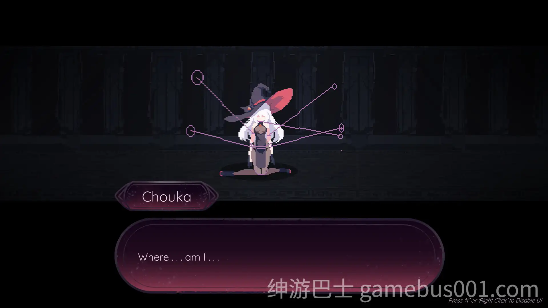 魔女的地牢 魔女のタンジョン Witch’s Dungeon v1.3.14 2025.4.9 机翻汉化版-游戏截图2