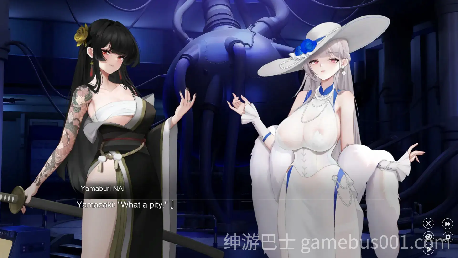 【大型SLG/动态/步兵】欲之梦 - Dream Lust v1.10【3.74G】-游戏截图1