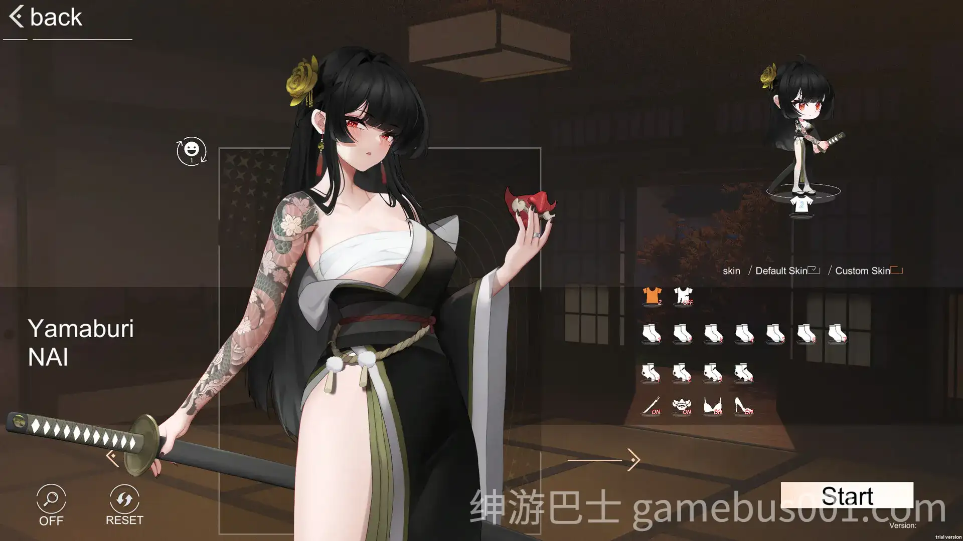 【大型SLG/动态/步兵】欲之梦 - Dream Lust v1.10【3.74G】-游戏截图2