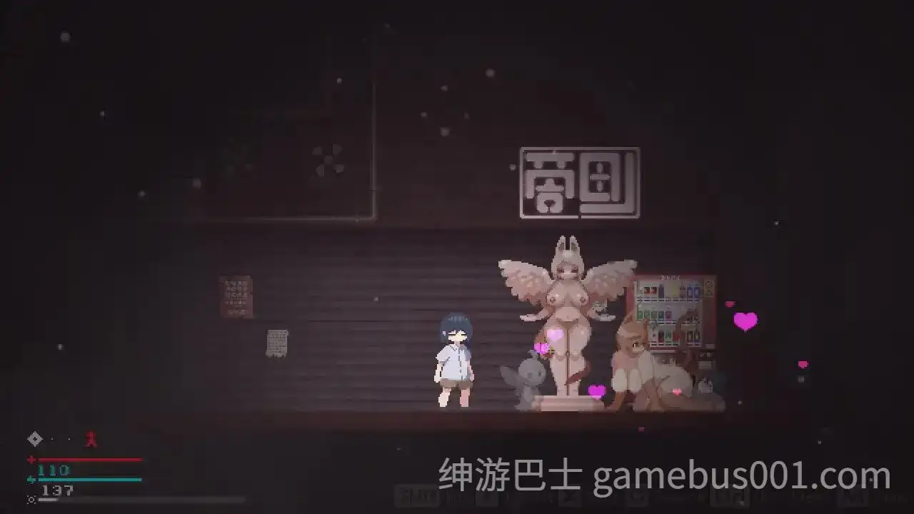 魔物娘小镇 Monster Girl Town 官方中文版-游戏截图3