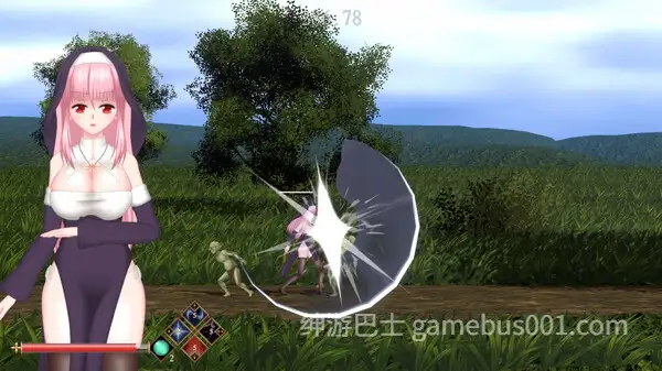 邪神祷告 罪恶的祈祷 UnHolY PraYeR v25.11.26 官方中文版-游戏截图4
