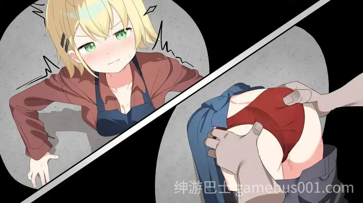 魔法少女泪泡 魔法少女ティアシャボン AI汉化版 [PC+安卓】-游戏截图2
