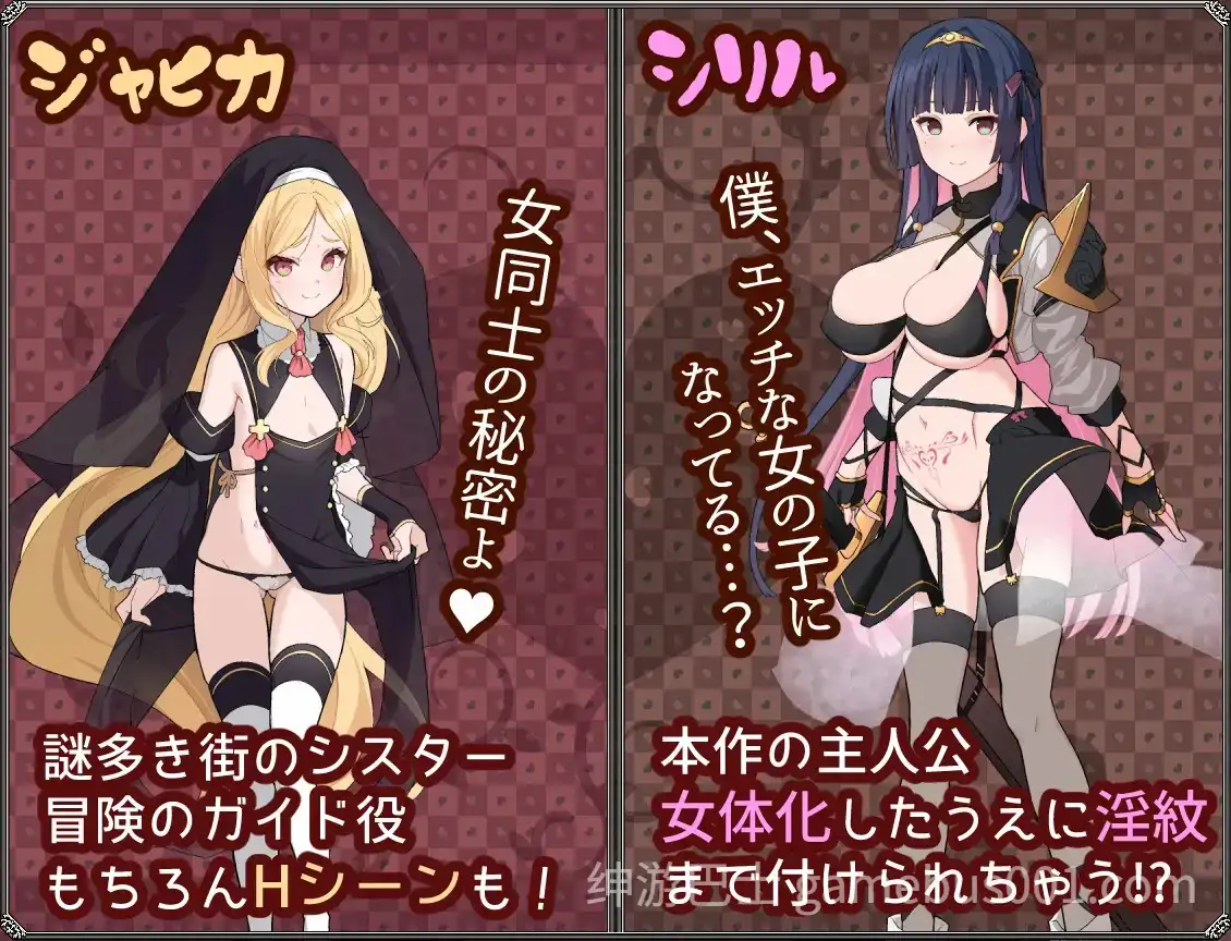【回合RPG】梦想与心灵转化的仪式（夢想と心転のカタラアタナトス） Ver25.7.11-游戏截图1