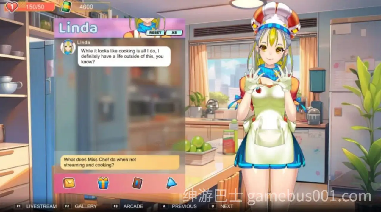 【SLG/动态】OG Streamer Beats / OG 主播计划：节奏出道！官方中文步兵版-游戏截图0