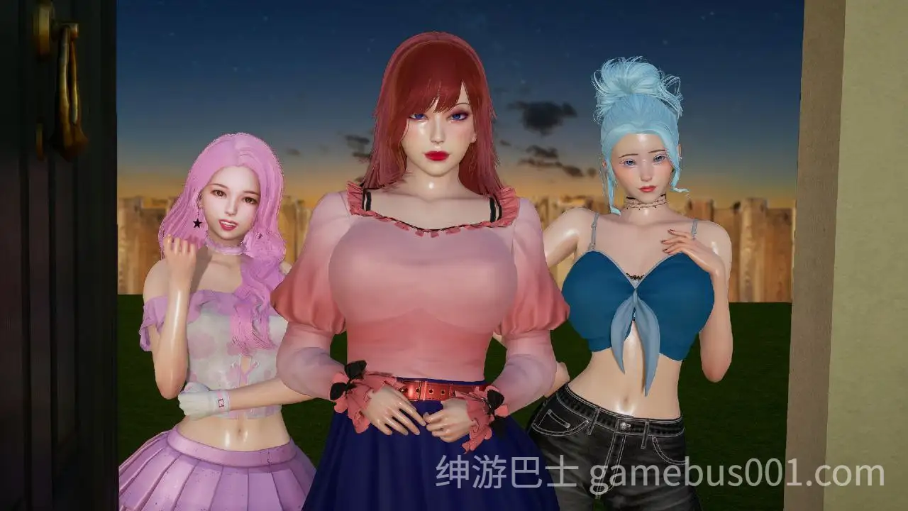【亚洲风SLG/汉化/动态】回复Even/无罪重构 Re Even Ver0.2.8【PC+安卓/2.3G】-游戏截图0