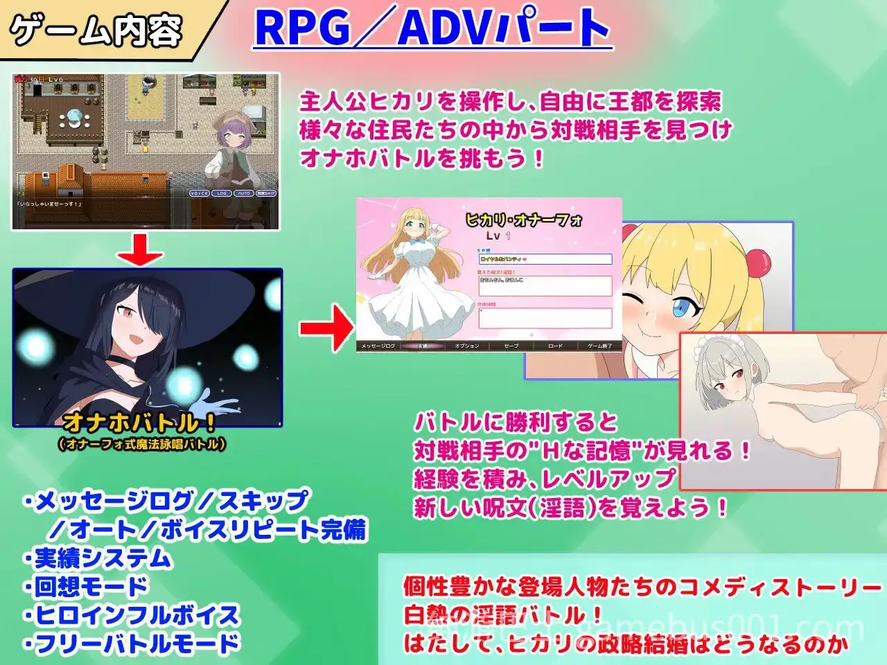 【RPG/机翻】淫语大咏唱！v25.10.25-游戏截图4