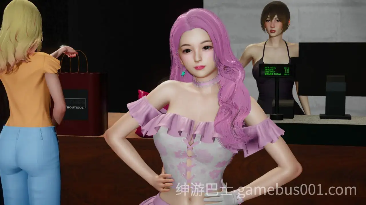 【亚洲风SLG/汉化/动态】回复Even/无罪重构 Re Even Ver0.2.8【PC+安卓/2.3G】-游戏截图1