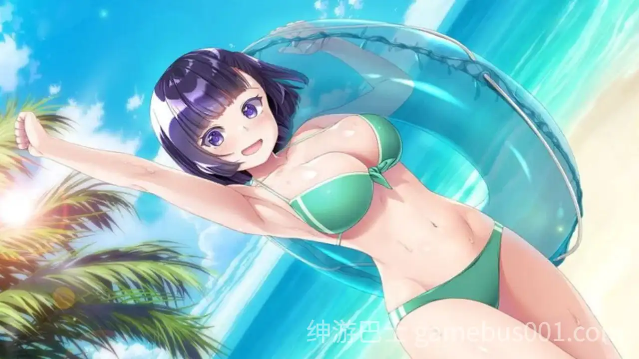 【ADV/纯爱】キミと恋するハッピーサマー / 与你相恋的欢乐夏日  +全CG存档-游戏截图1
