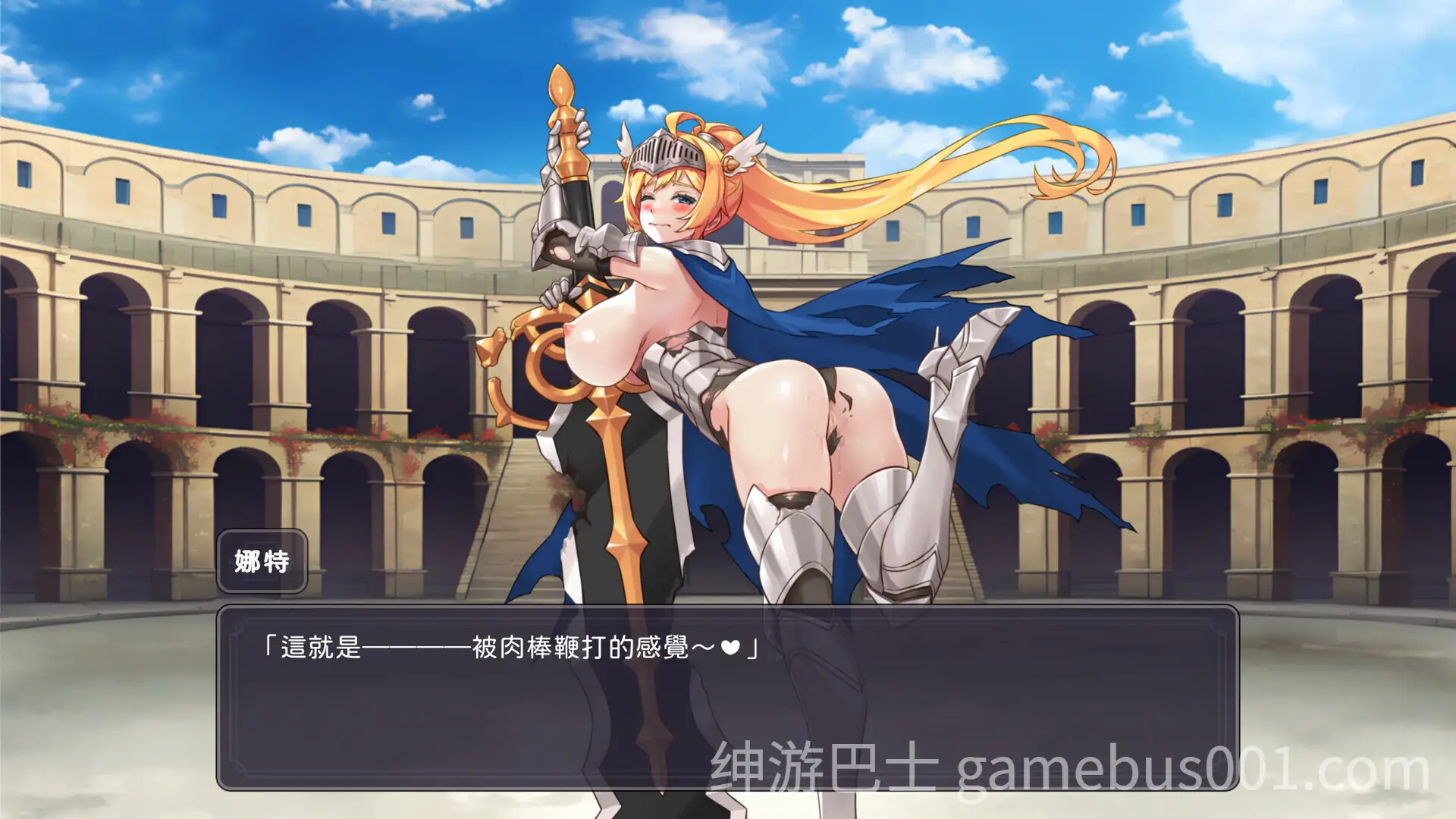 屌打征服异世界Swing Hero v1.0.0 STEAM官方中文步兵版-游戏截图4