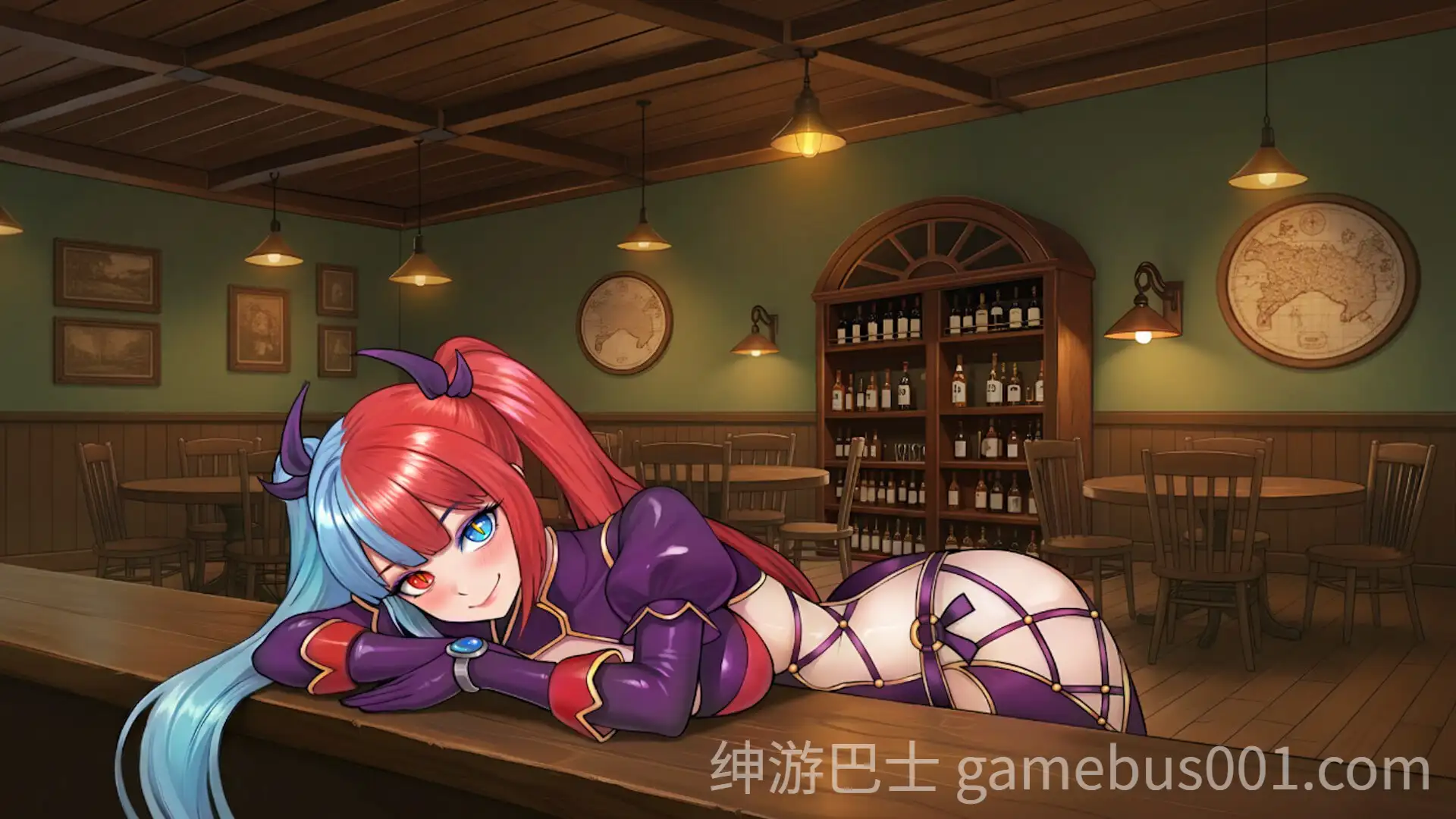 【SLG/动态】与你共度的回忆 / Memories with You v1.0-游戏截图0