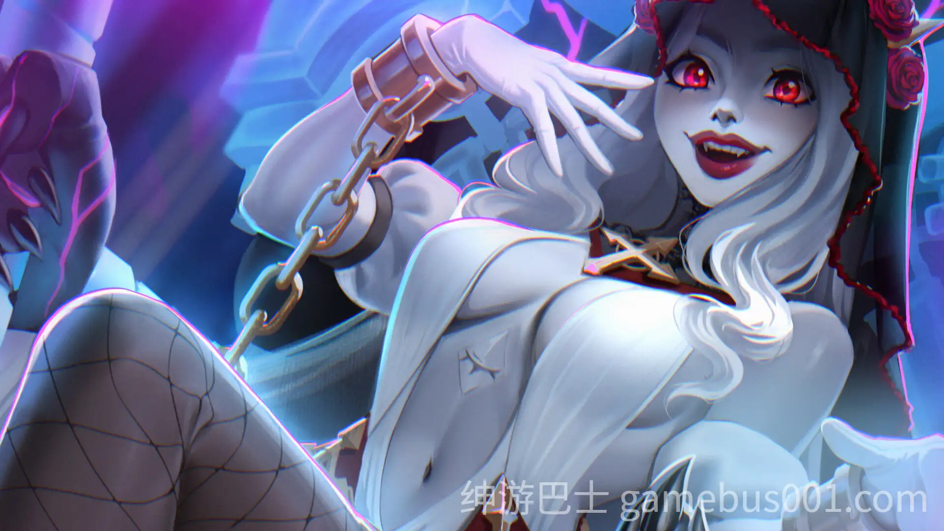 【互动SLG/巨乳】莎娜 - 托娜神庙的女祭司 Shana - Priestess of Tona v1.0.1 官方中文版【6G】-游戏截图4