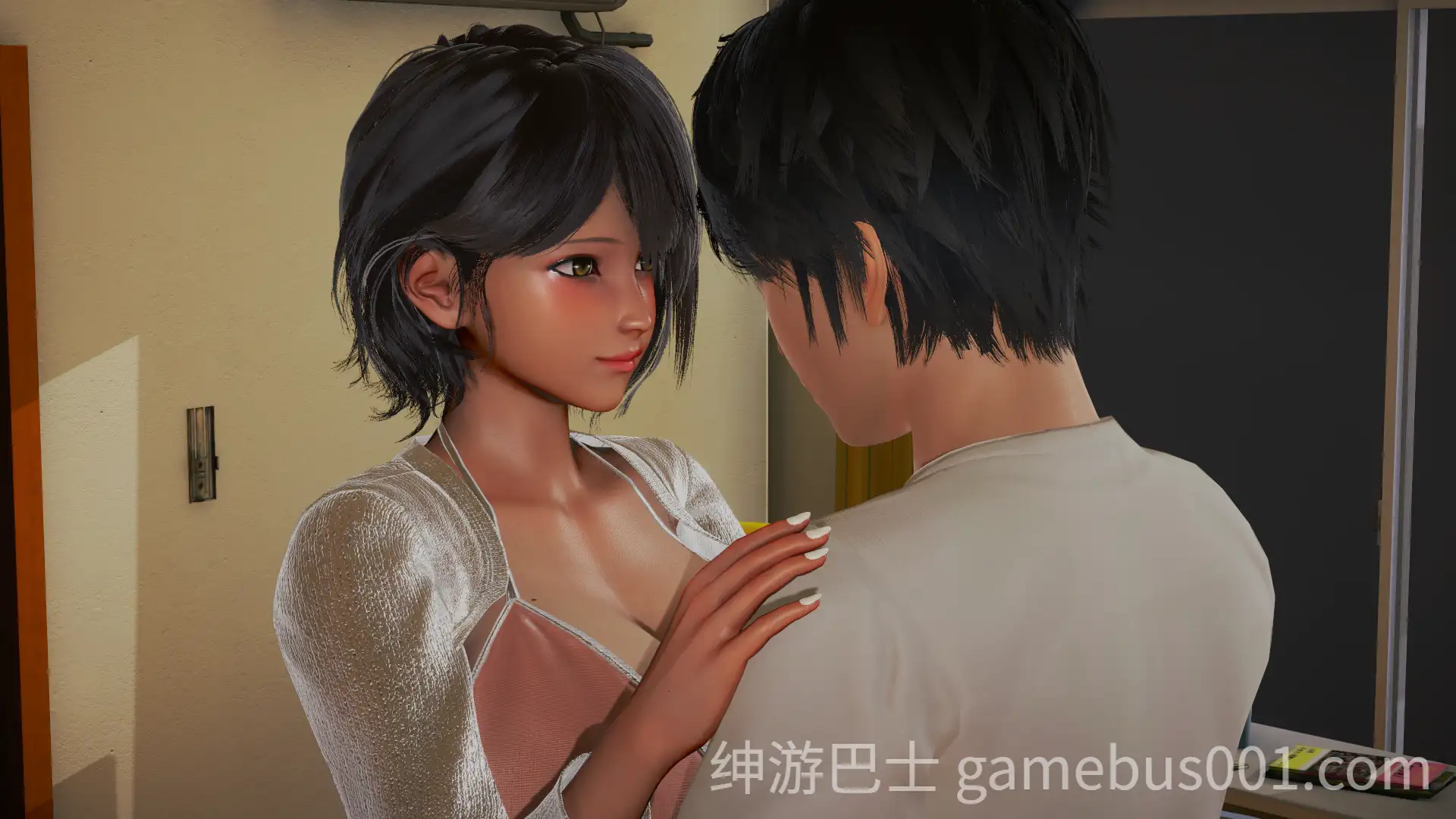 【亚洲SLG/后宫】后宫腐败 后宫腐化 Harem Corruption Ver8.0 官方中文版【PC+安卓】-游戏截图4
