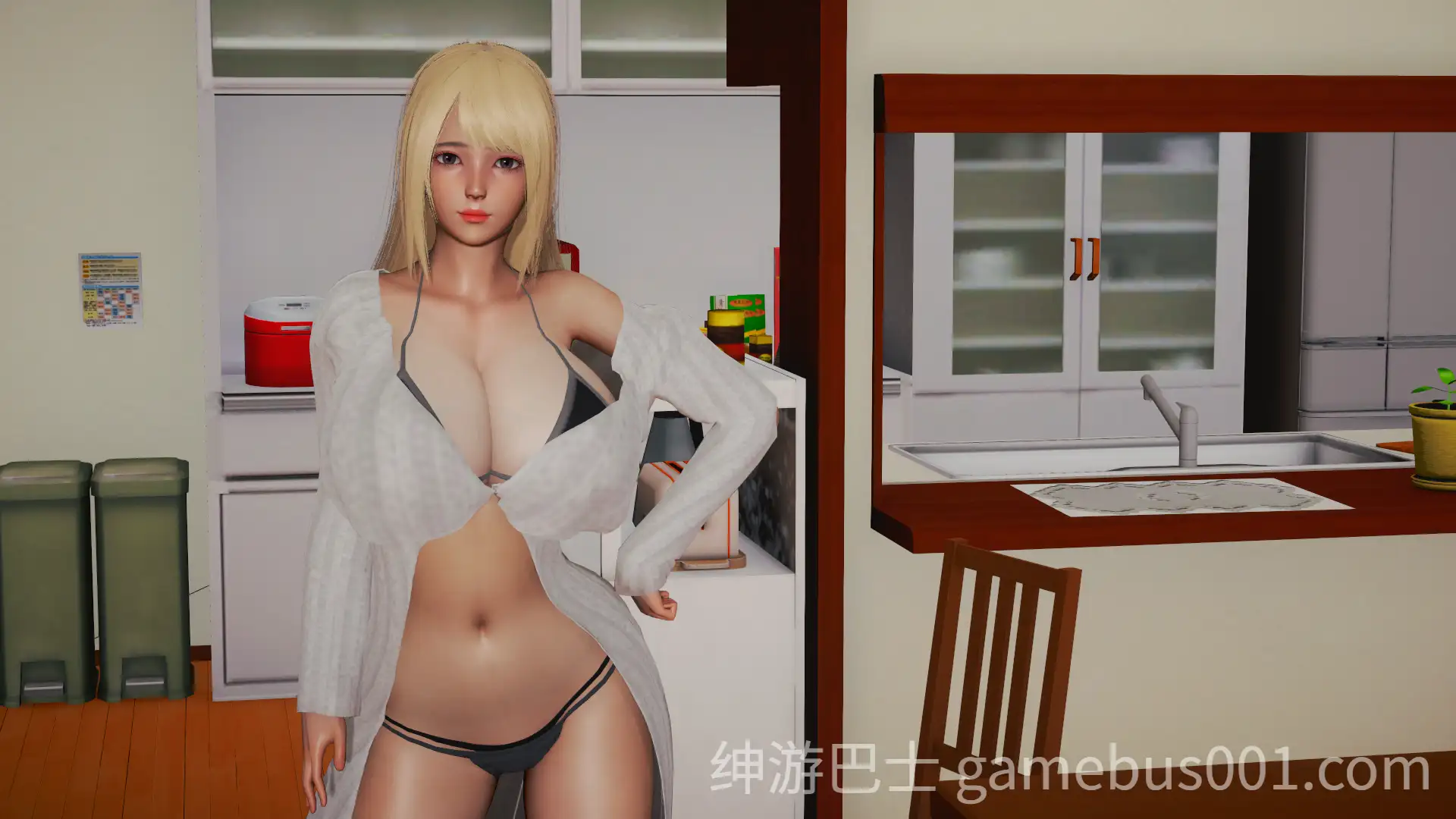 【亚洲SLG/后宫】后宫腐败 后宫腐化 Harem Corruption Ver8.0 官方中文版【PC+安卓】-游戏截图3