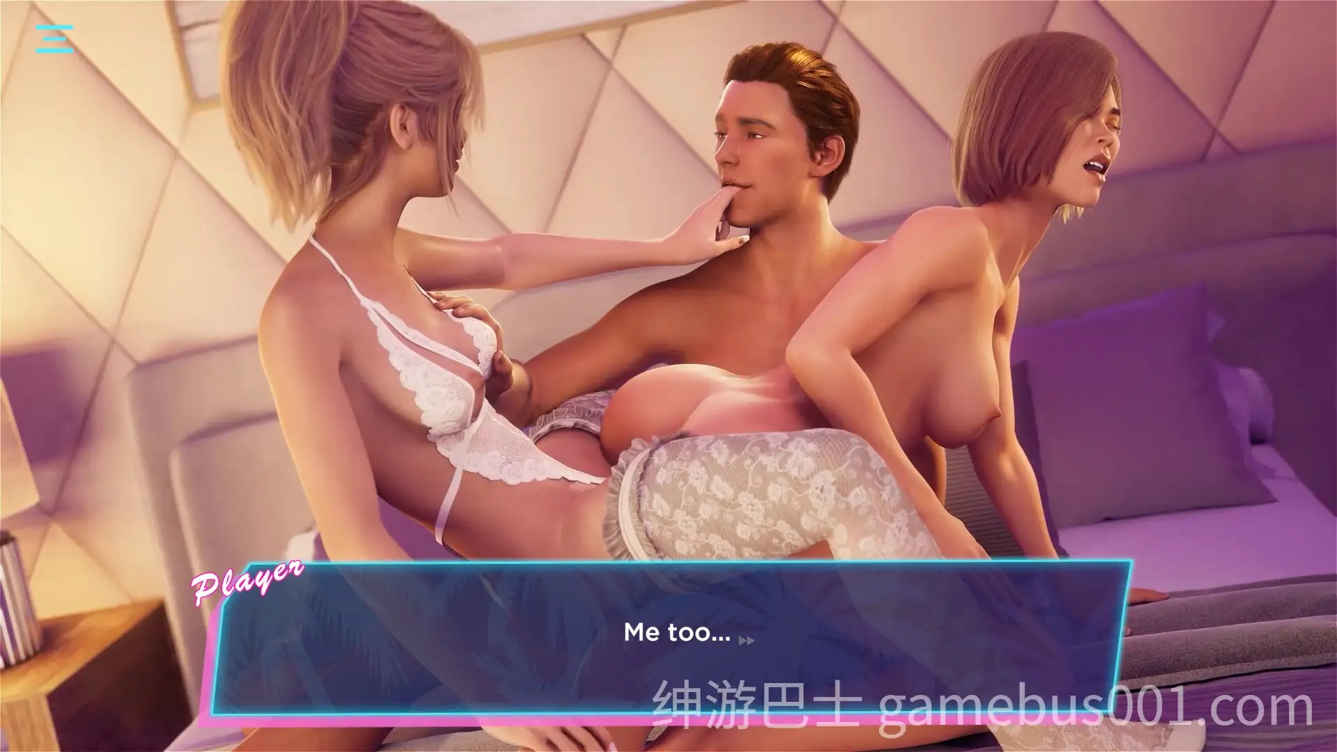 【SLG/无码/3D】哎呀.. 我的比基尼去哪儿了？！ Oops.. Where's My Bikini?!  官方中文版【5.51G/CV】-游戏截图1