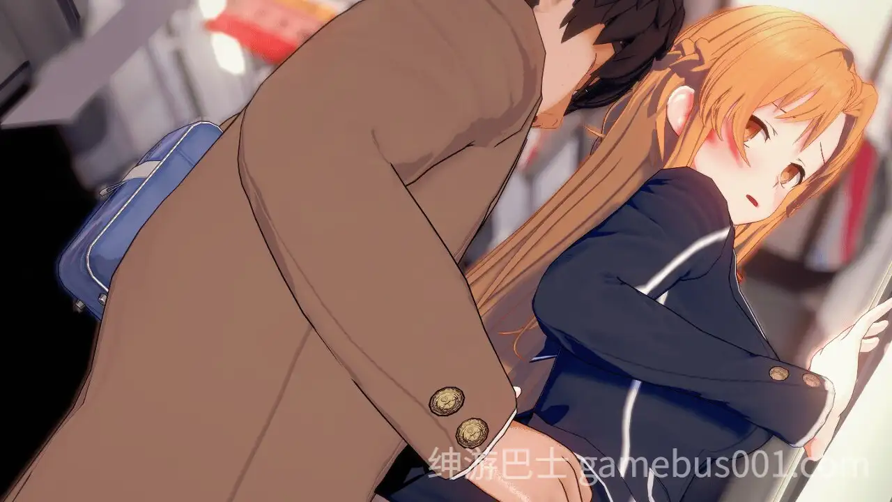 更新 刀剑SAO~气息遮断魔法的陷阱Ⅱ~ verβ2 官中步兵版+存档 [PC+安卓】-游戏截图4
