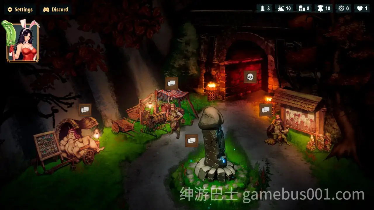 新作 哥布林地下城 Goblin Dungeons Steam官中步兵版-游戏截图0