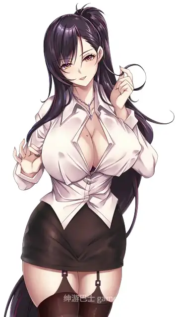 【互动SLG/无码】魅魔猫的报恩 Succubus Cat's Gratitude 官方中文步兵版【1.23G】-游戏截图2
