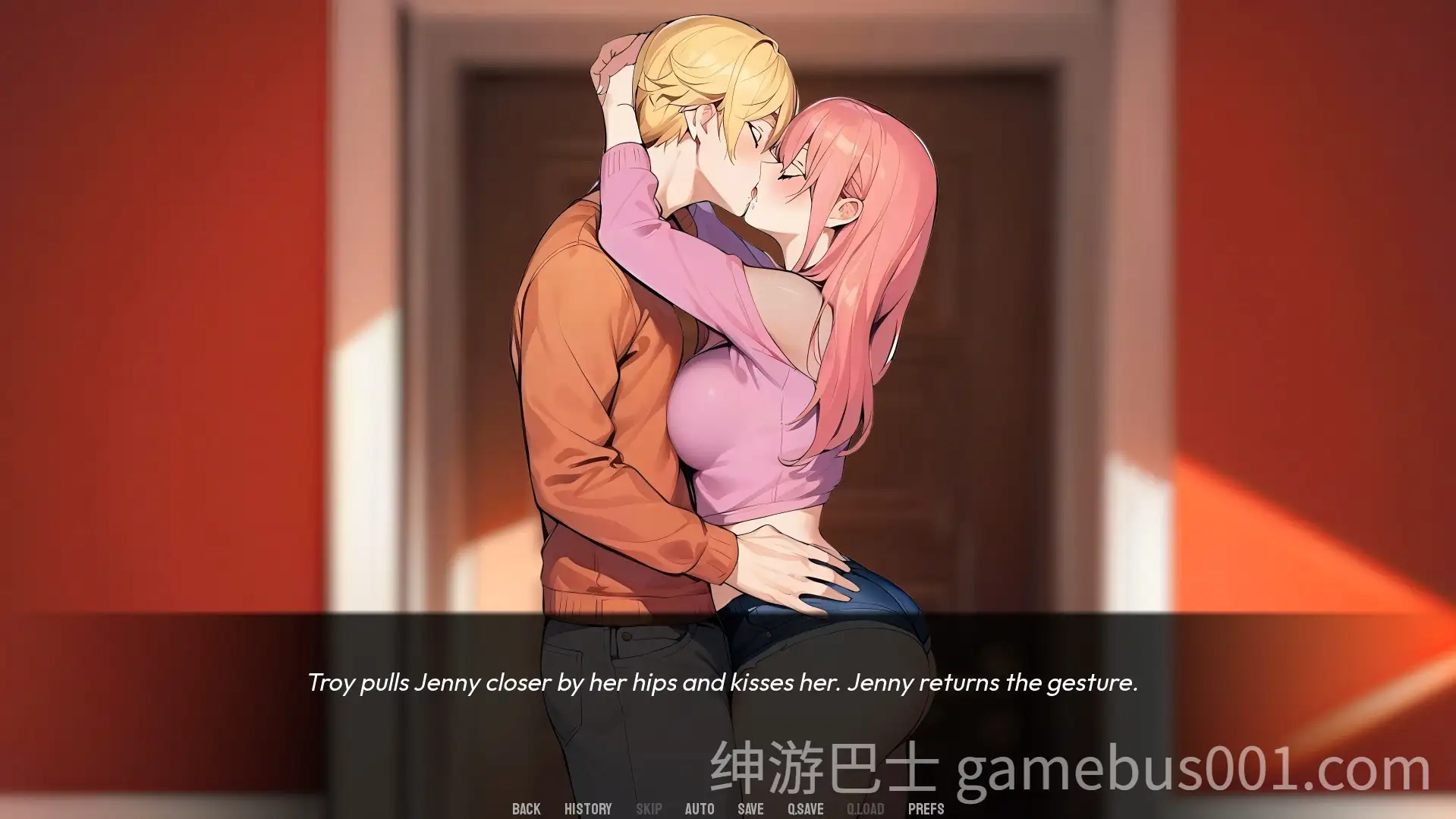 Our Netorase Story 我们的NTS故事 v0.3.0 AI汉化版【PC+安卓】-游戏截图0