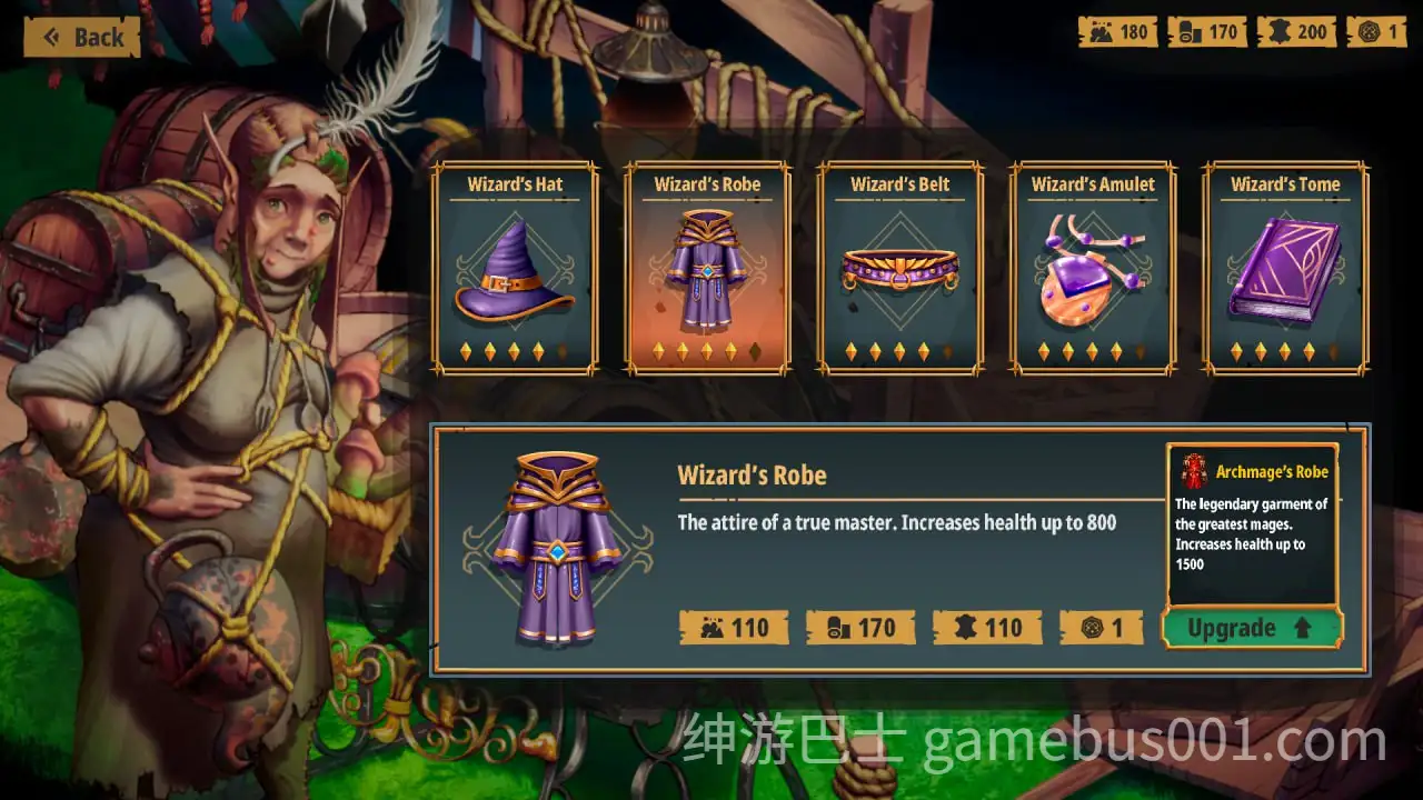 新作 哥布林地下城 Goblin Dungeons Steam官中步兵版-游戏截图4