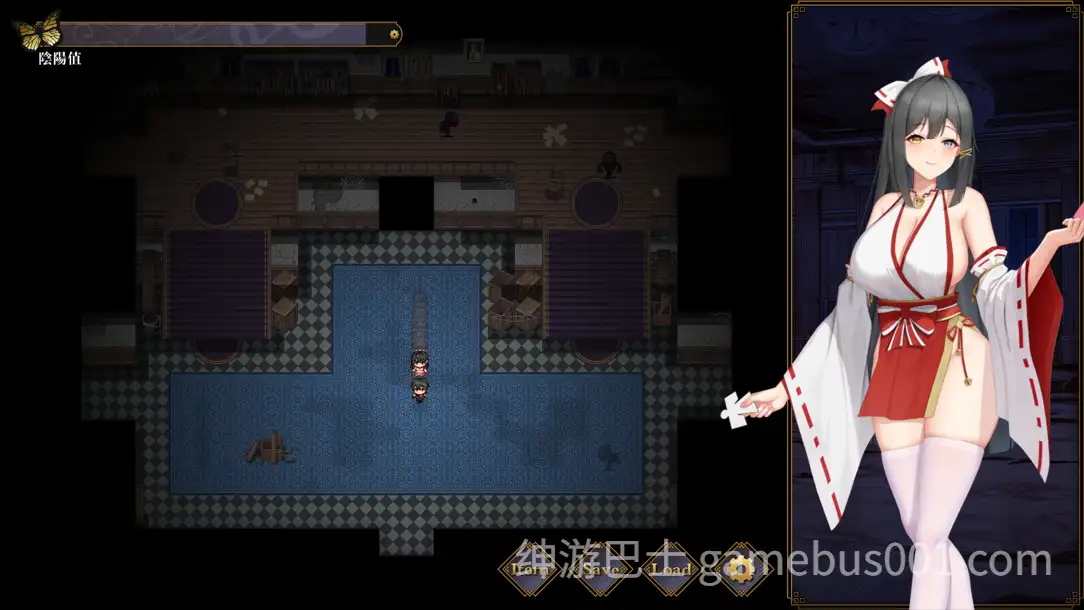 【RPG/动态】除灵阴阳师 Exorcist Onmyoji Ver1.0.5 官方中文步兵版【1.22G】-游戏截图0