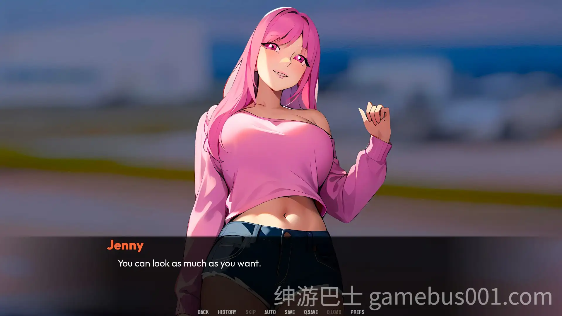 Our Netorase Story 我们的NTS故事 v0.3.0 AI汉化版【PC+安卓】-游戏截图1