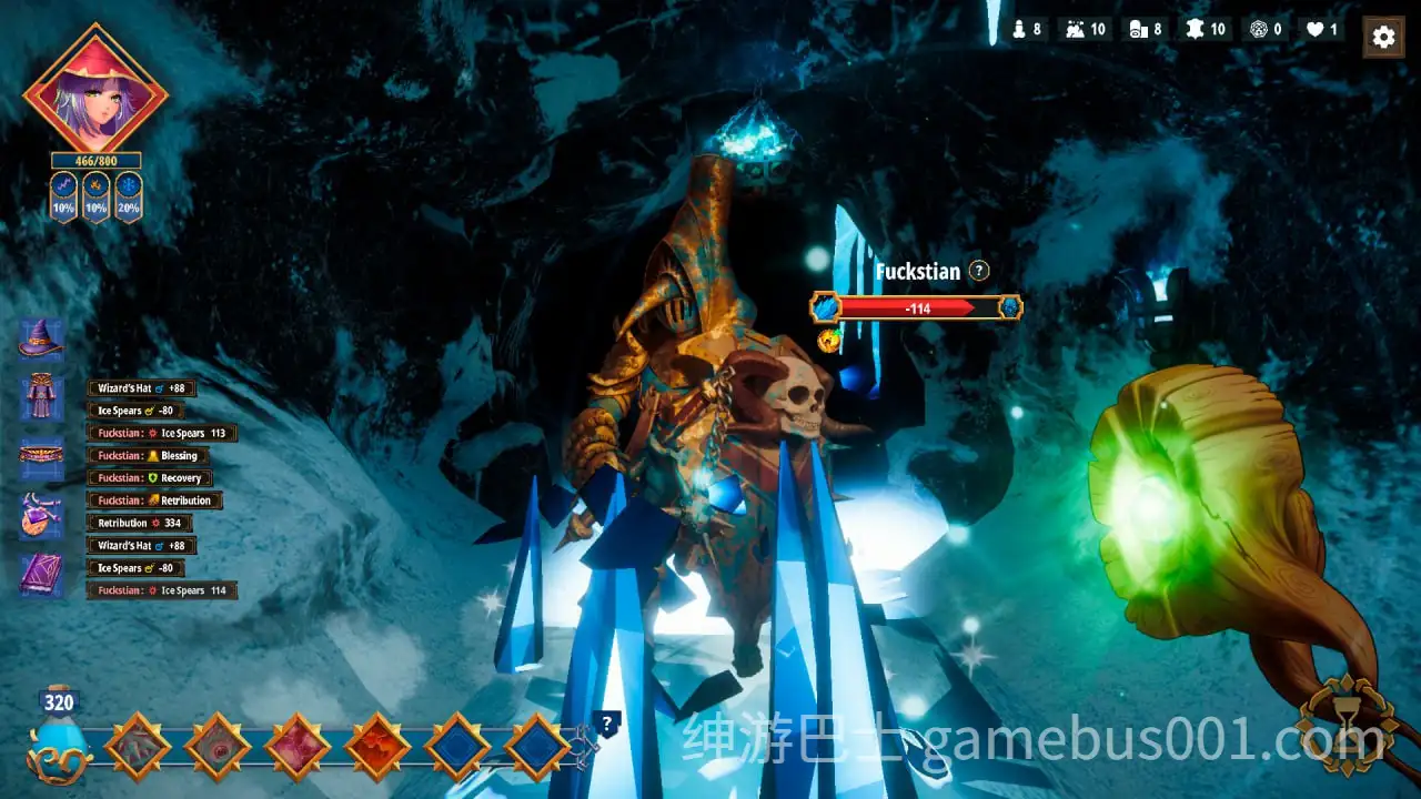 新作 哥布林地下城 Goblin Dungeons Steam官中步兵版-游戏截图3