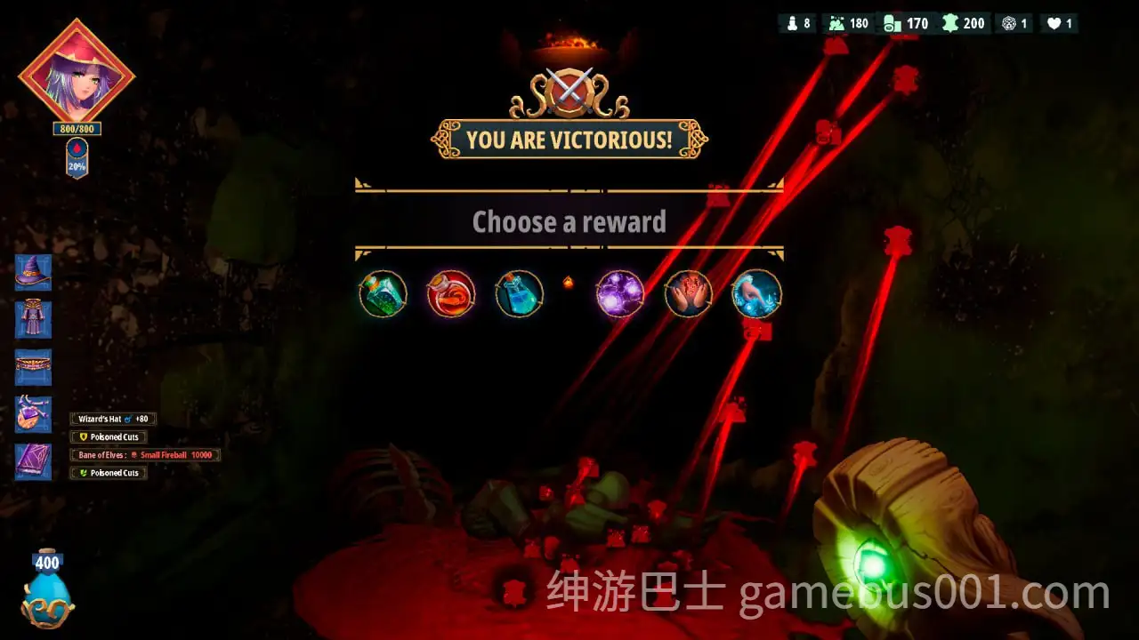 新作 哥布林地下城 Goblin Dungeons Steam官中步兵版-游戏截图1