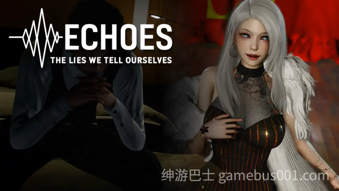【亚洲SLG/校园】回声：自欺之谎 Echoes The Lies We Tell Ourselves Ep.2 Public 官方中文步兵版【PC+安卓】-游戏截图2