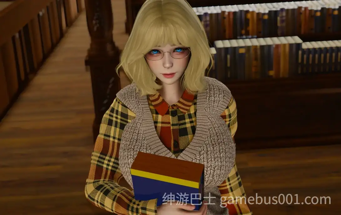 【亚洲SLG/校园】回声：自欺之谎 Echoes The Lies We Tell Ourselves Ep.2 Public 官方中文步兵版【PC+安卓】-游戏截图1