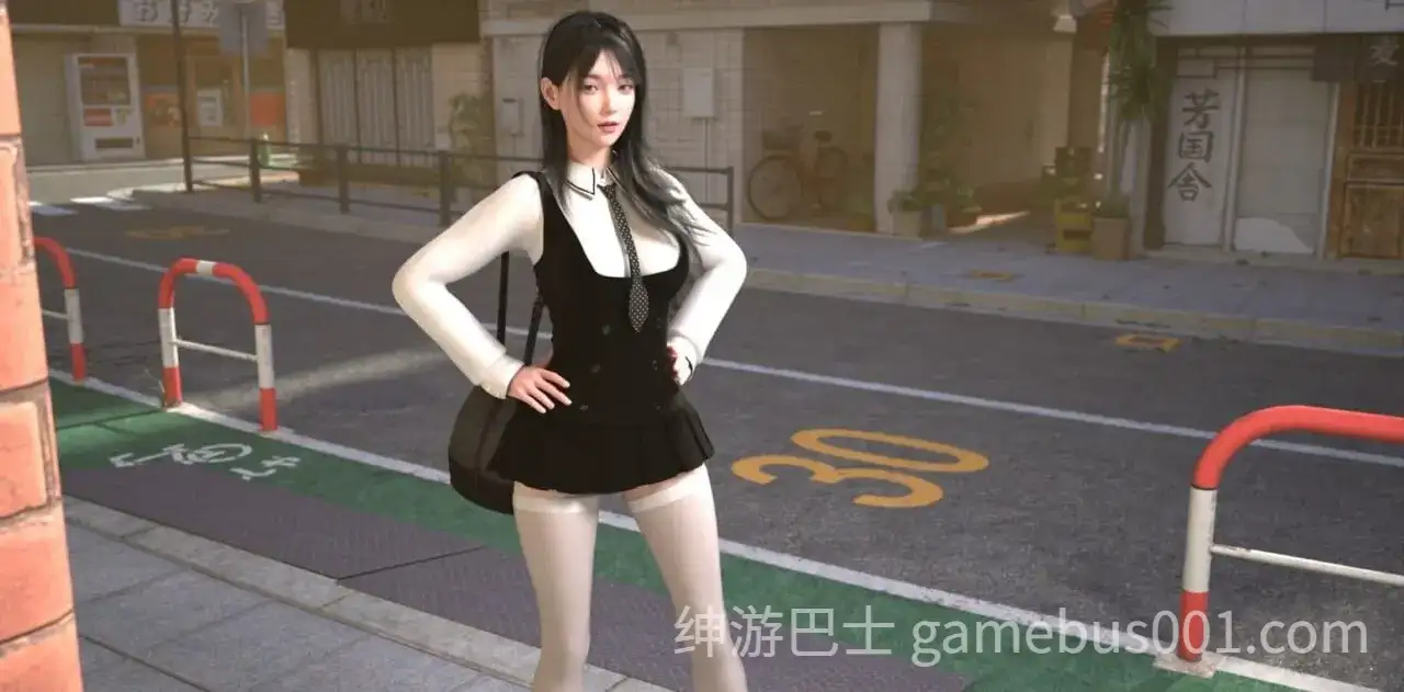 最热的夏天 Hottest Summer Ver1.0.1 AI汉化版-游戏截图1