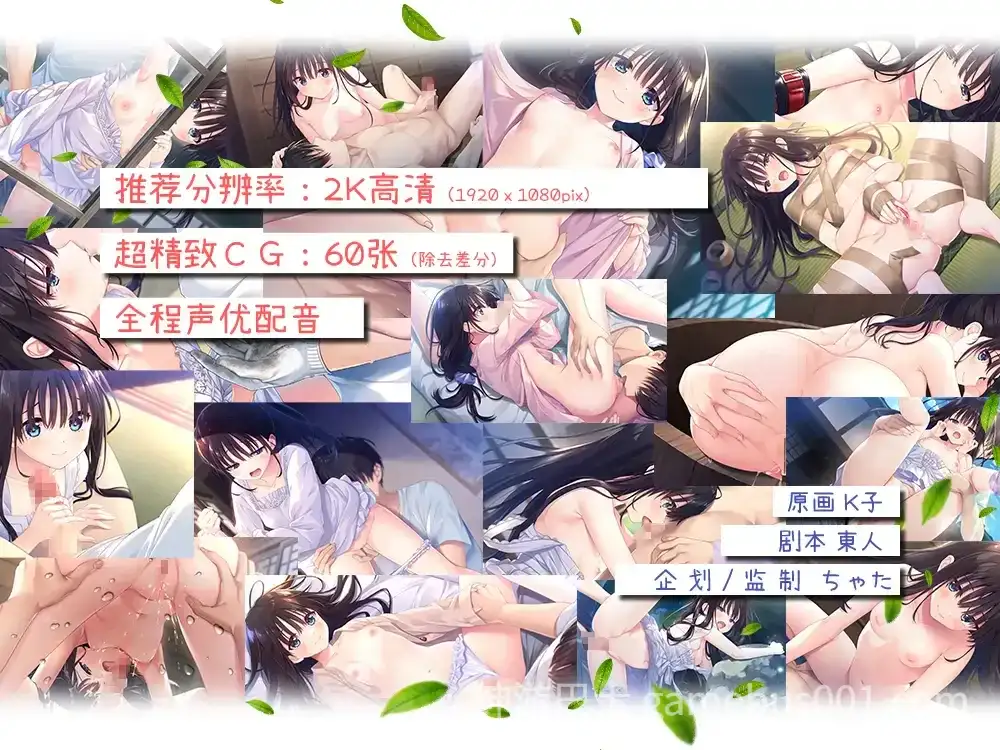 【爆款SLG/纯爱/动态】痴情哥哥与病弱妹妹的乡间生活 官中版+-游戏截图6
