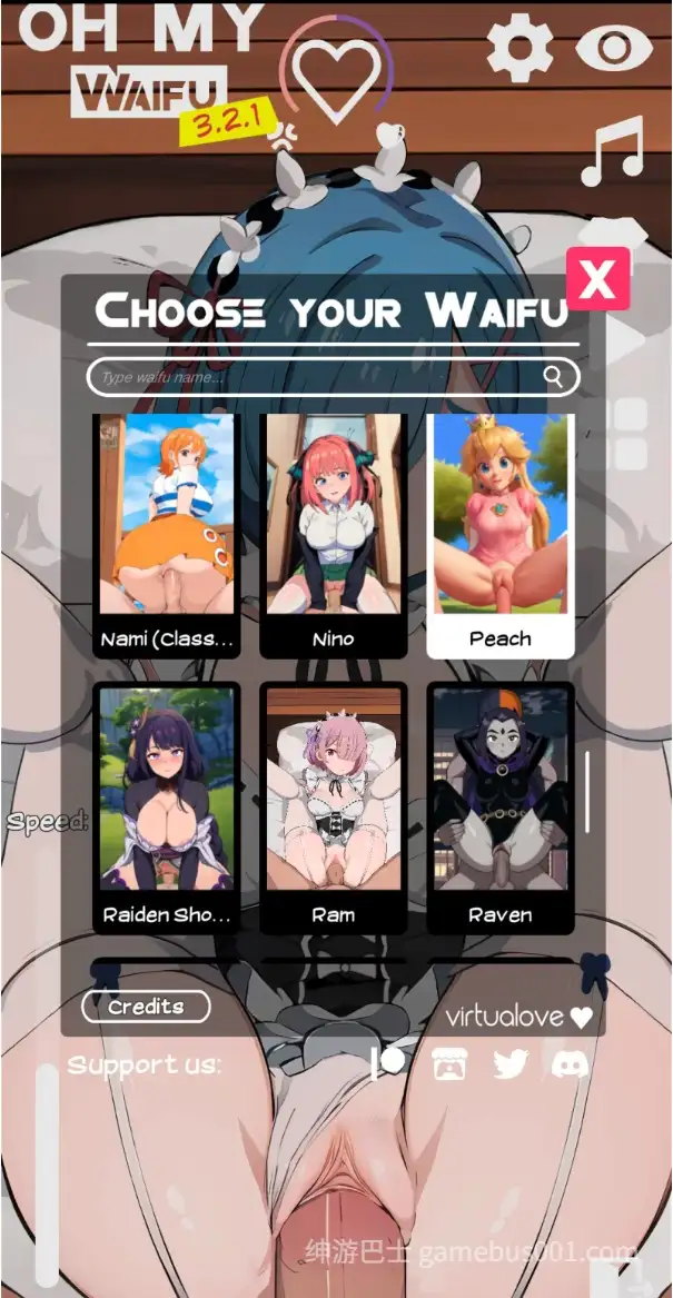 【SLG/动态/同人】Oh My Waifu v3.3.4 【安卓+PC】-游戏截图7